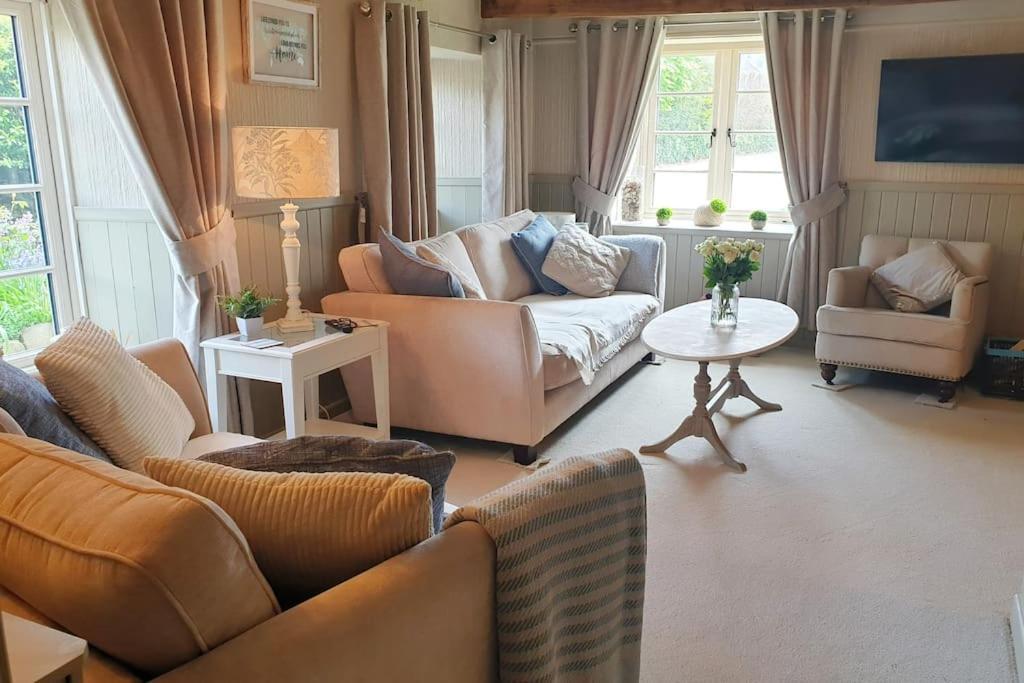 Rosedale A Charming Detached 4 Bedroom Cottage. Brixham Exteriér fotografie