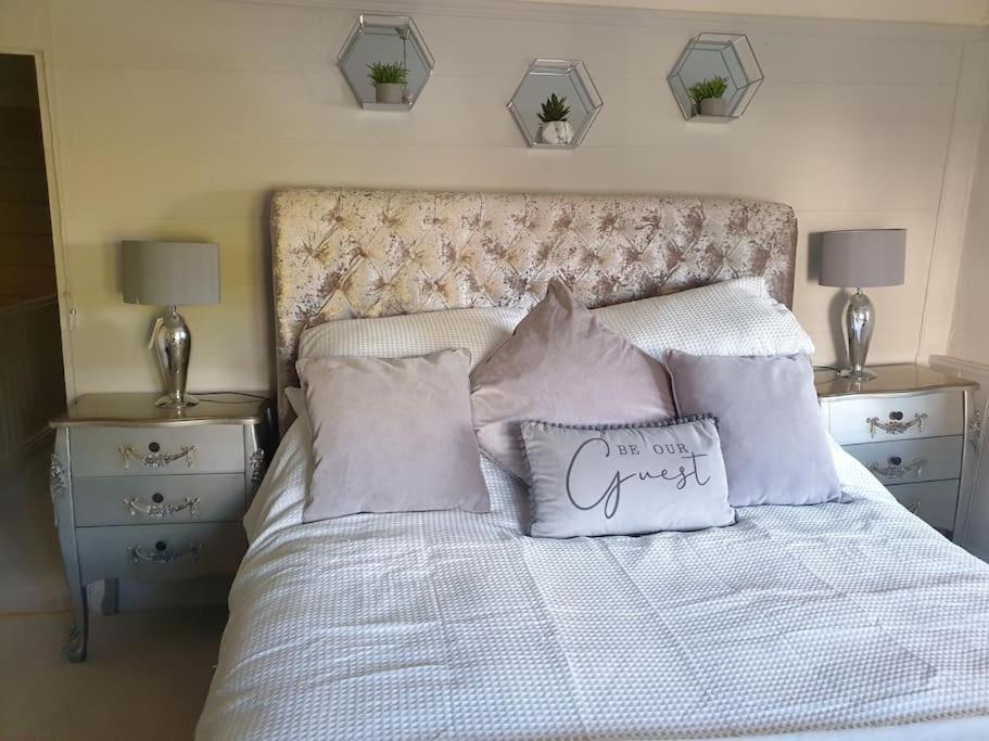Rosedale A Charming Detached 4 Bedroom Cottage. Brixham Exteriér fotografie