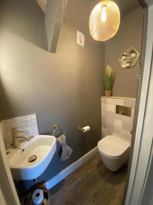Rosedale A Charming Detached 4 Bedroom Cottage. Brixham Exteriér fotografie