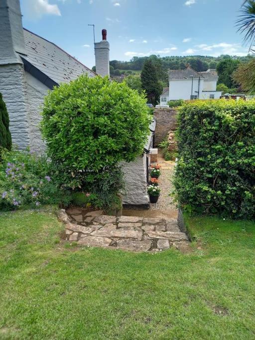 Rosedale A Charming Detached 4 Bedroom Cottage. Brixham Exteriér fotografie