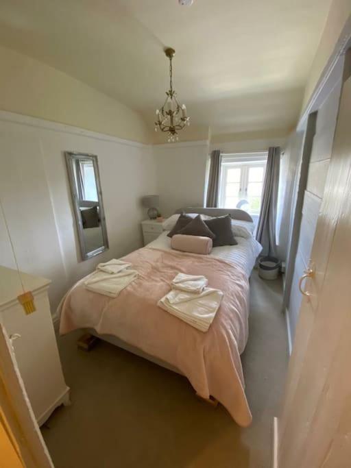 Rosedale A Charming Detached 4 Bedroom Cottage. Brixham Exteriér fotografie