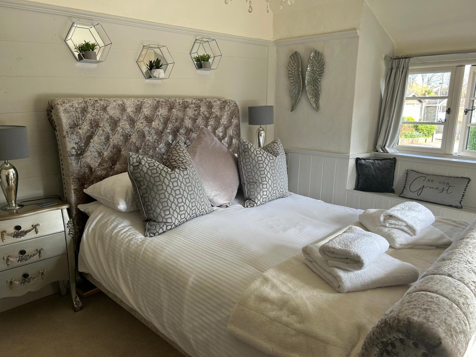 Rosedale A Charming Detached 4 Bedroom Cottage. Brixham Exteriér fotografie