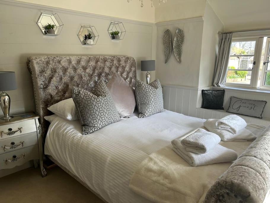Rosedale A Charming Detached 4 Bedroom Cottage. Brixham Exteriér fotografie