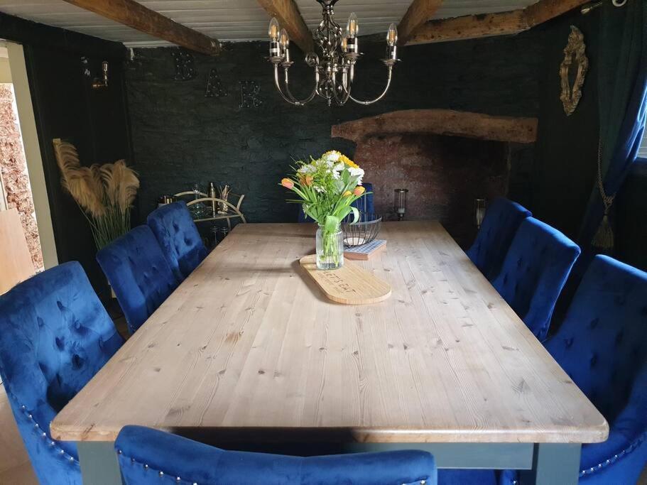 Rosedale A Charming Detached 4 Bedroom Cottage. Brixham Exteriér fotografie