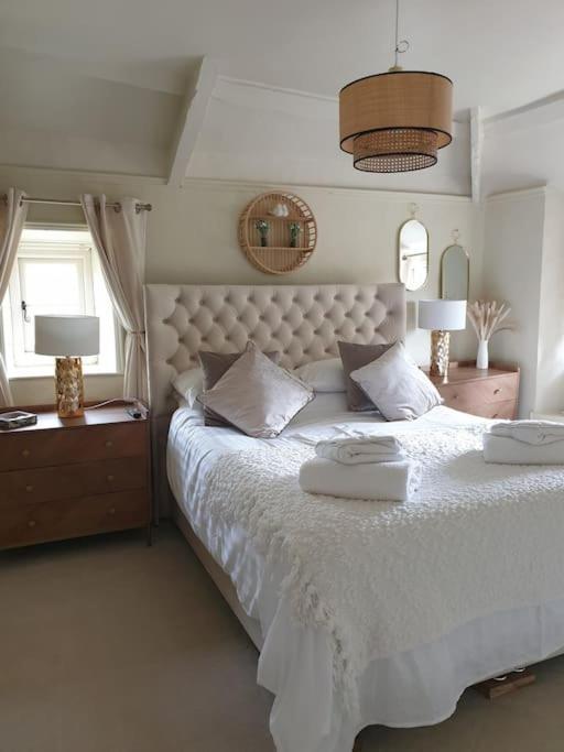 Rosedale A Charming Detached 4 Bedroom Cottage. Brixham Exteriér fotografie