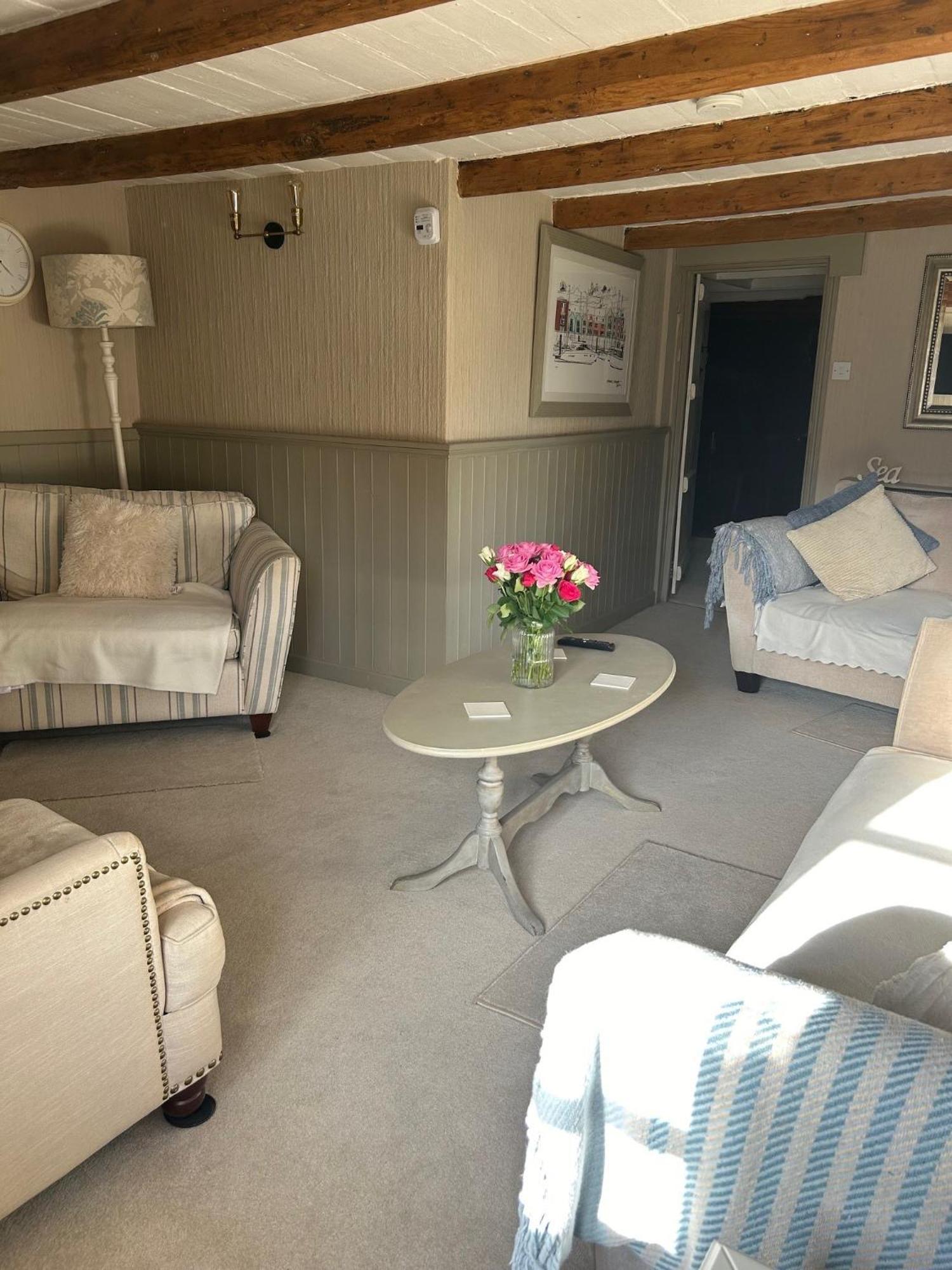 Rosedale A Charming Detached 4 Bedroom Cottage. Brixham Exteriér fotografie