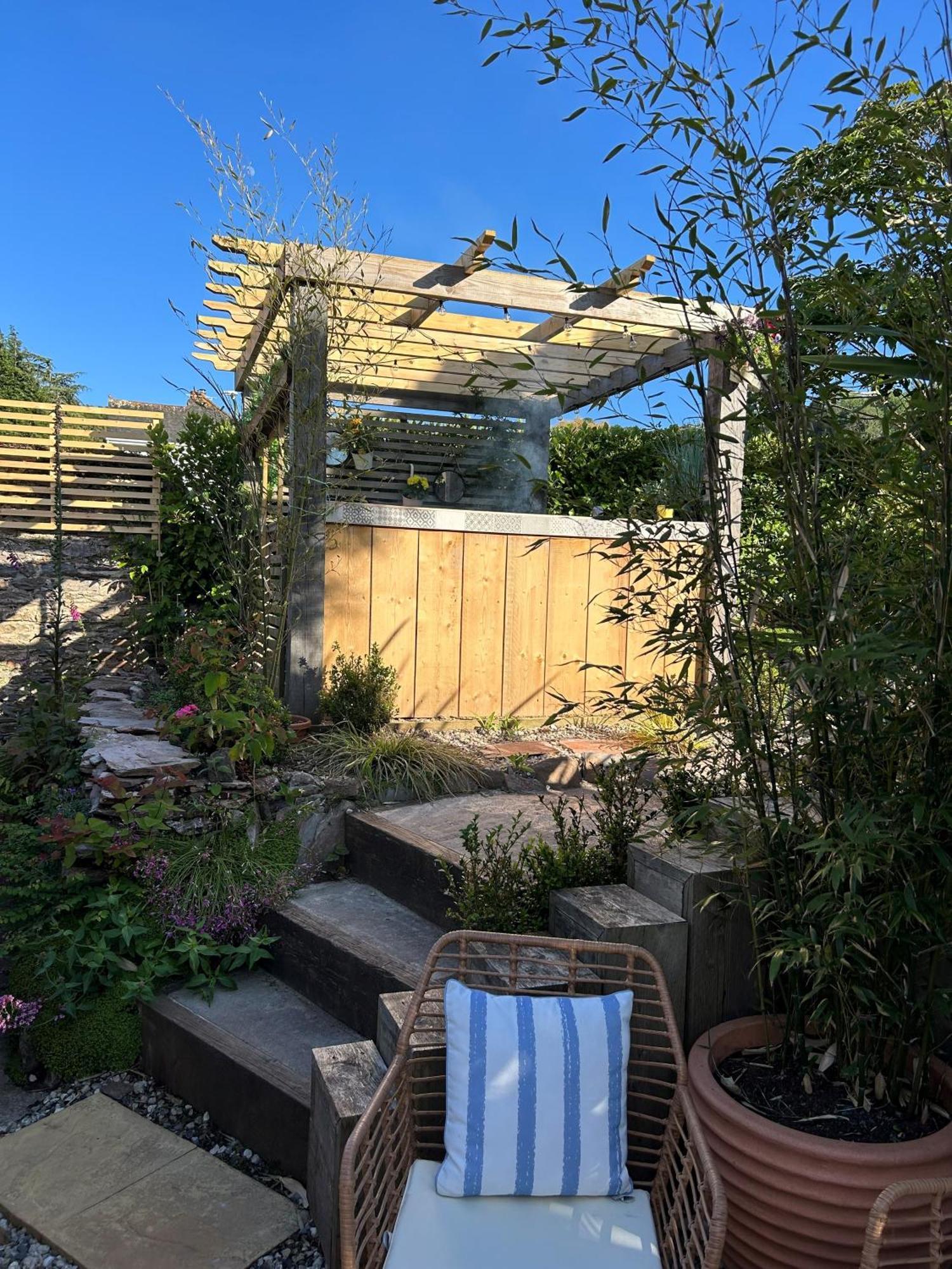 Rosedale A Charming Detached 4 Bedroom Cottage. Brixham Exteriér fotografie